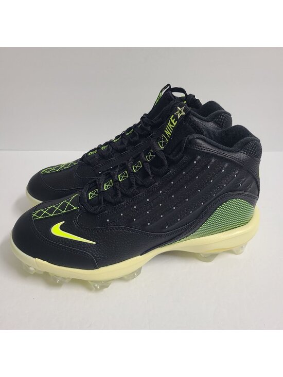 NEW Nike Air Griffey 2 MCS Baseball Cleats HF1579-001 Size 9.5 Black main image 6